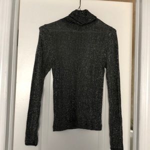 Juniors sequins dress blouse